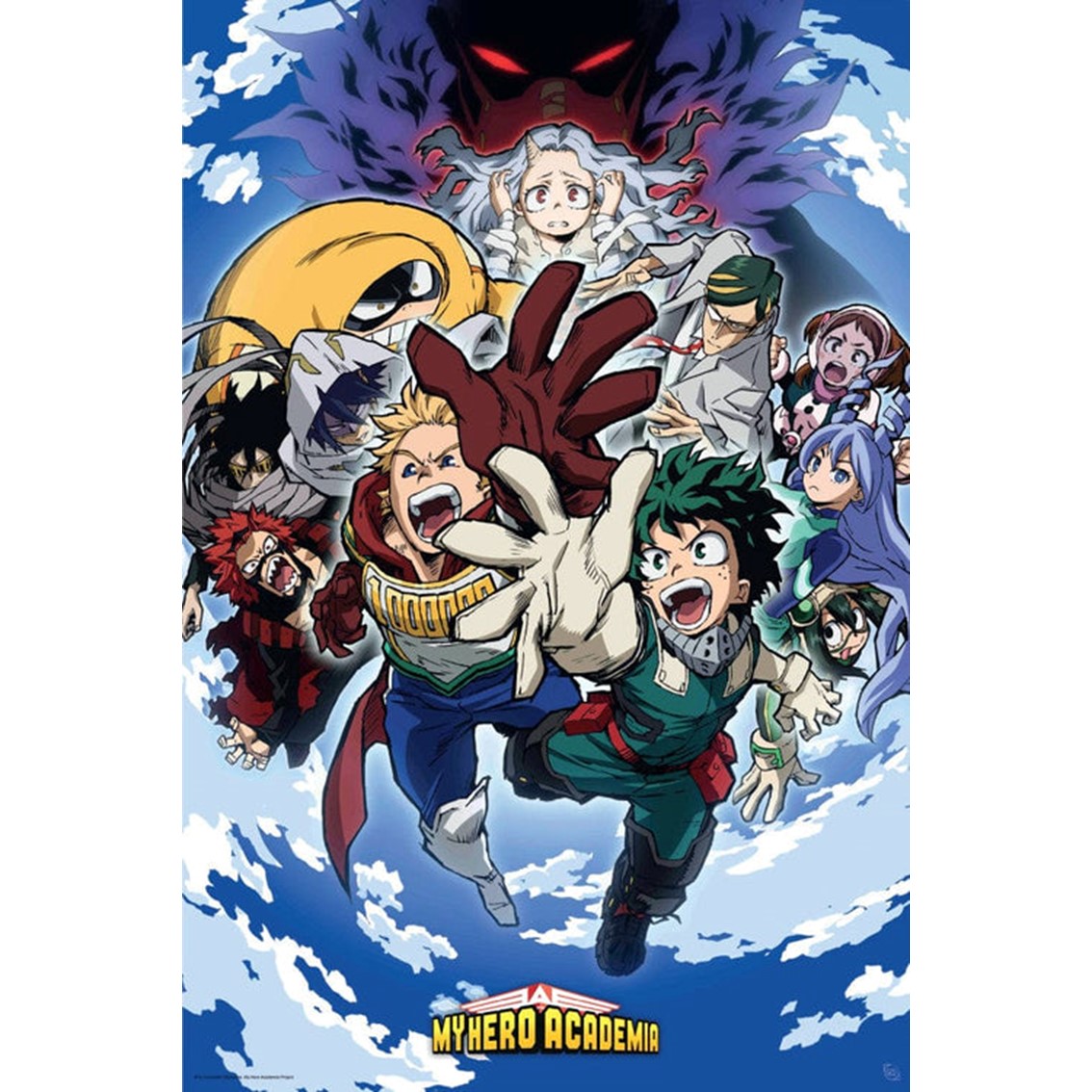 EXPOSITOR 40 POSTER MANGA