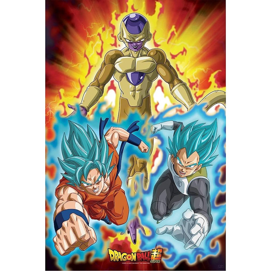 EXPOSITOR 40 POSTER MANGA
