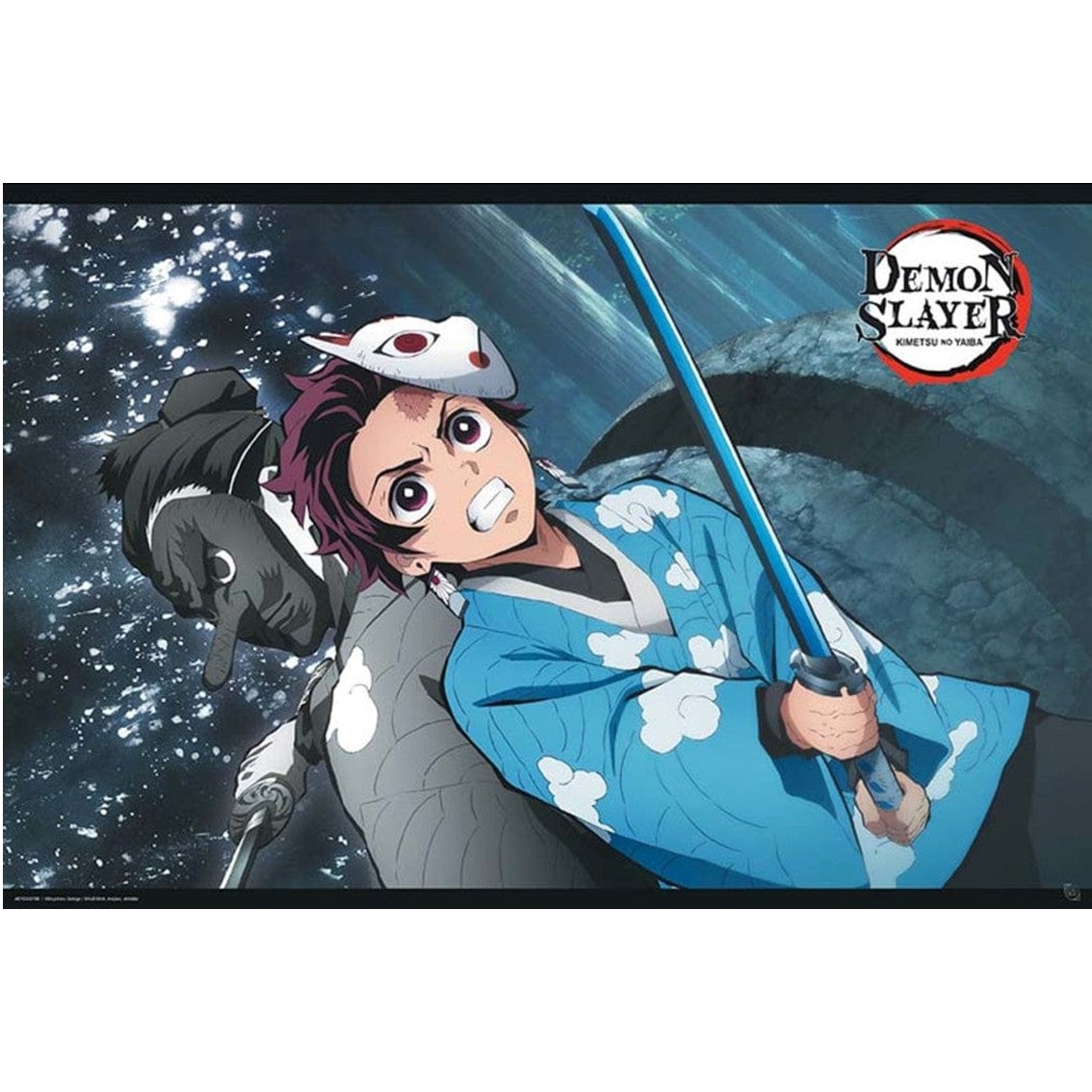 EXPOSITOR 40 POSTER MANGA