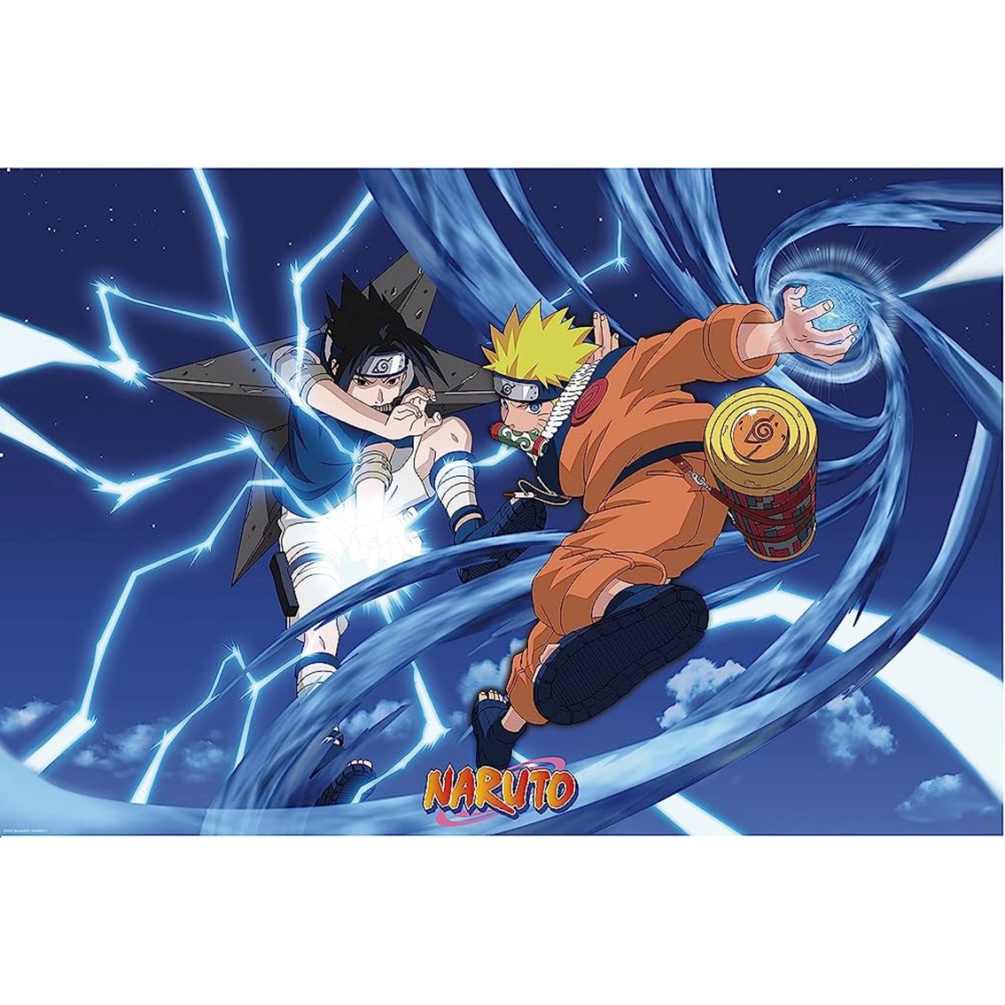 EXPOSITOR 40 POSTER MANGA