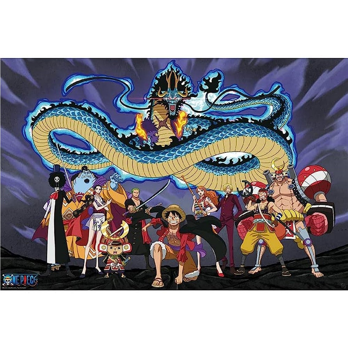 EXPOSITOR 40 POSTER MANGA