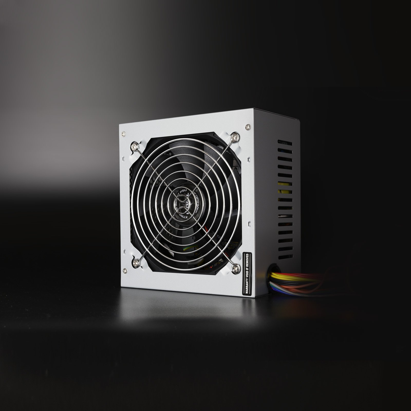 FUENTE ALIMENTACION TOOQ TQEP-500SSE-O ATX 500W