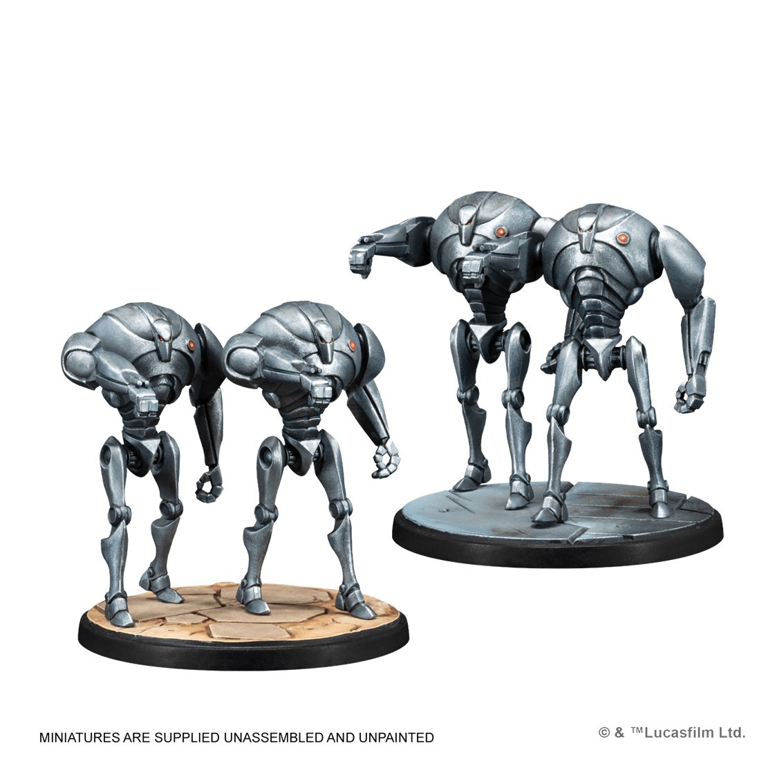 JUEGO DE MESA SHATTERPOINT APPETITE FOR DESTRUCTION SQUAD PACK