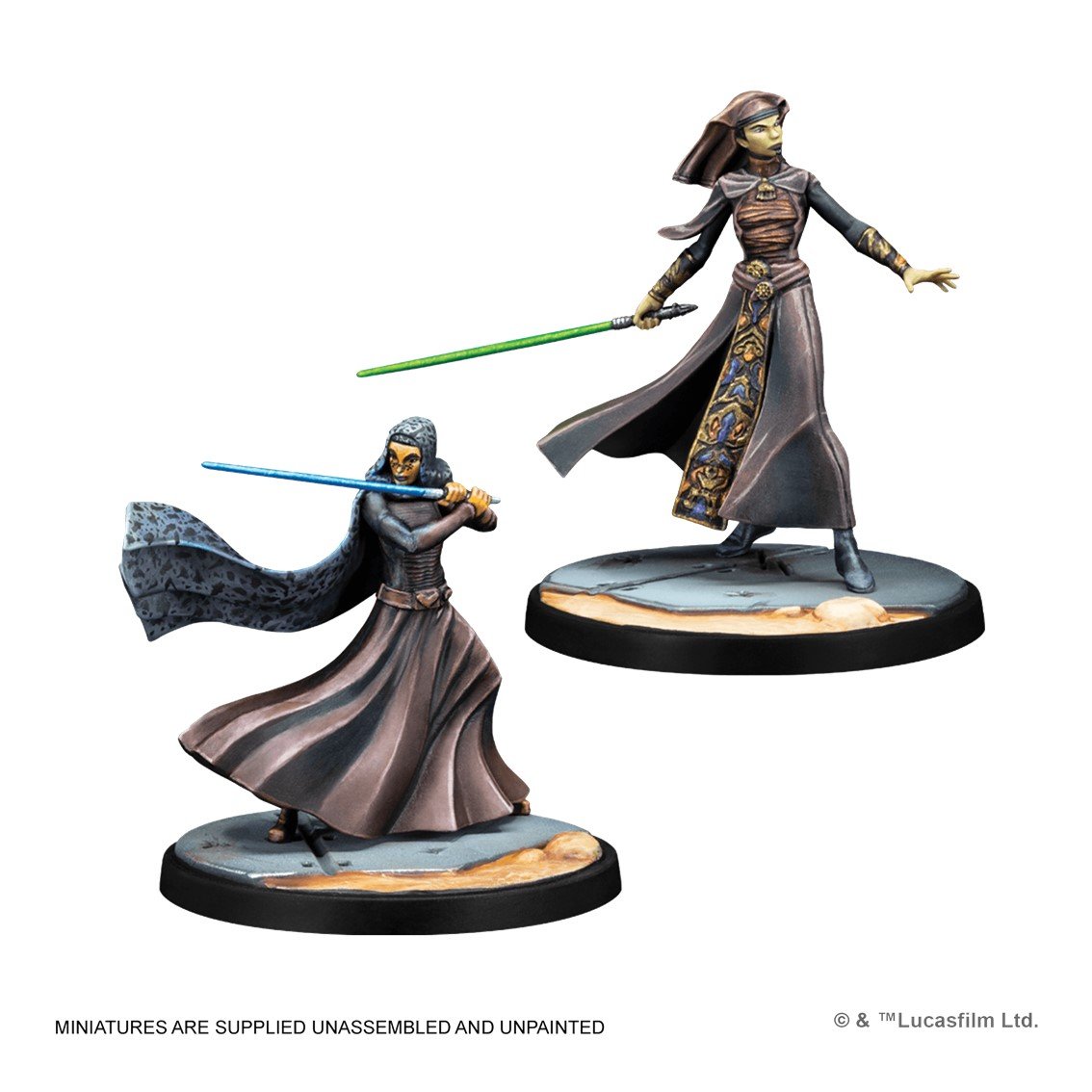 JUEGO DE MESA STAR WARS SHATTERPOINT PLANS AND PREPARATION SQUAD PACK