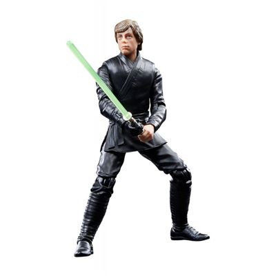 FIGURA HASBRO STAR WARS THE BLACK SERIES LUKE SKYWALKER & GROGU