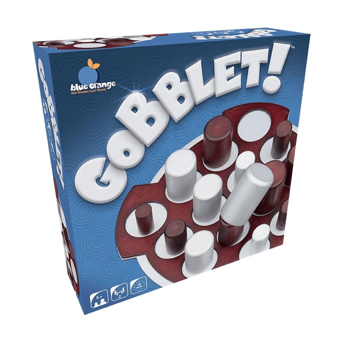 JUEGO DE MESA GOBBLET!
