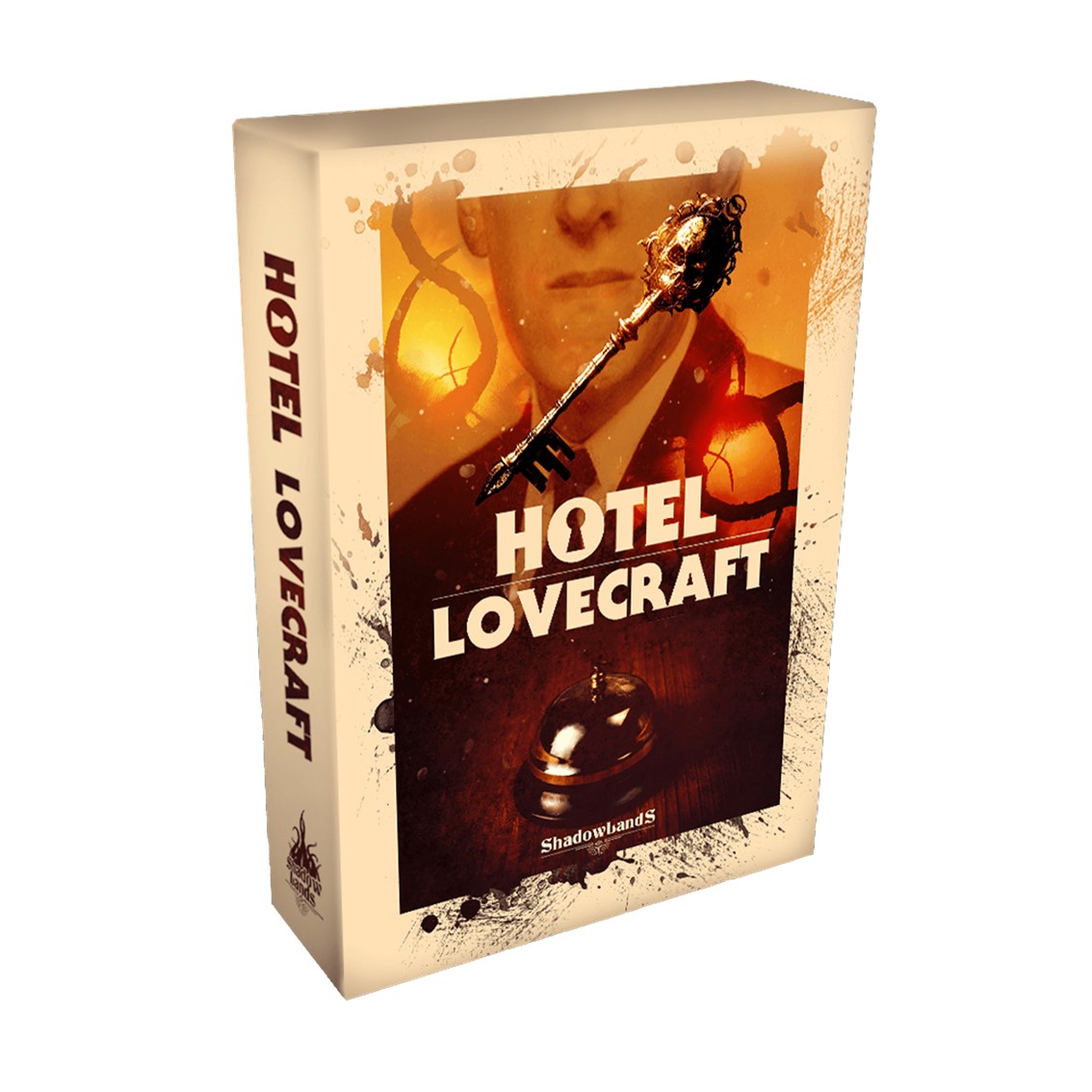 JUEGO DE MESA HOTEL LOVECRAFT