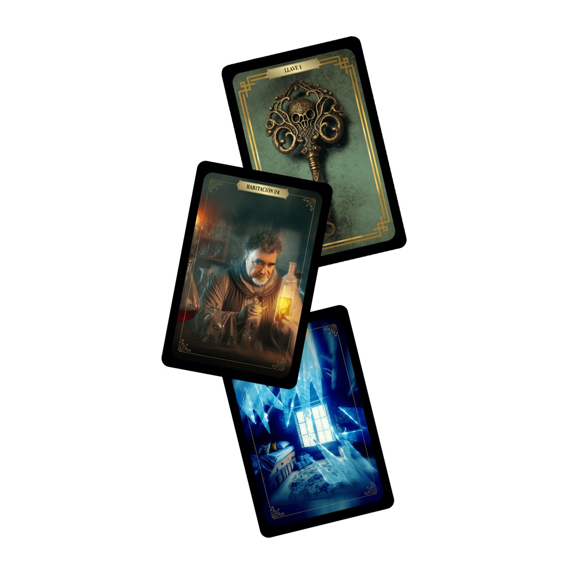 JUEGO DE MESA HOTEL LOVECRAFT
