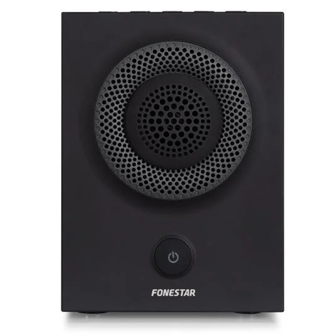 ALTAVOZ INALAMBRICO FONESTAR DOTS-B / BLUETOOTH / 12W RMS / NEGRO