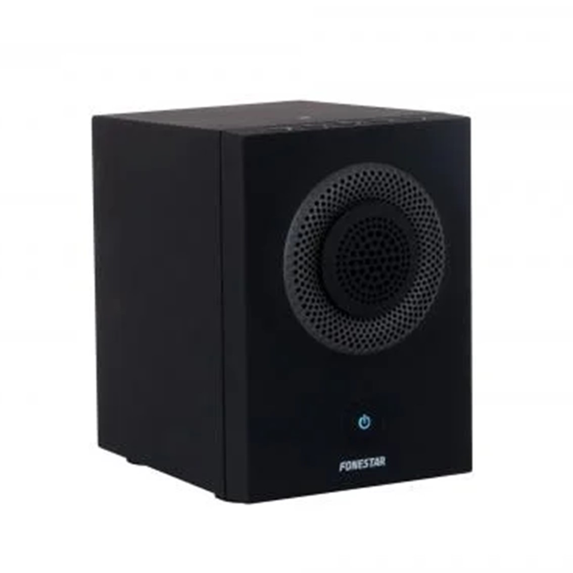 ALTAVOZ INALAMBRICO FONESTAR DOTS-B / BLUETOOTH / 12W RMS / NEGRO