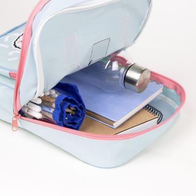 MOCHILA INFANTIL ASAS PERSONAJES OTAKU