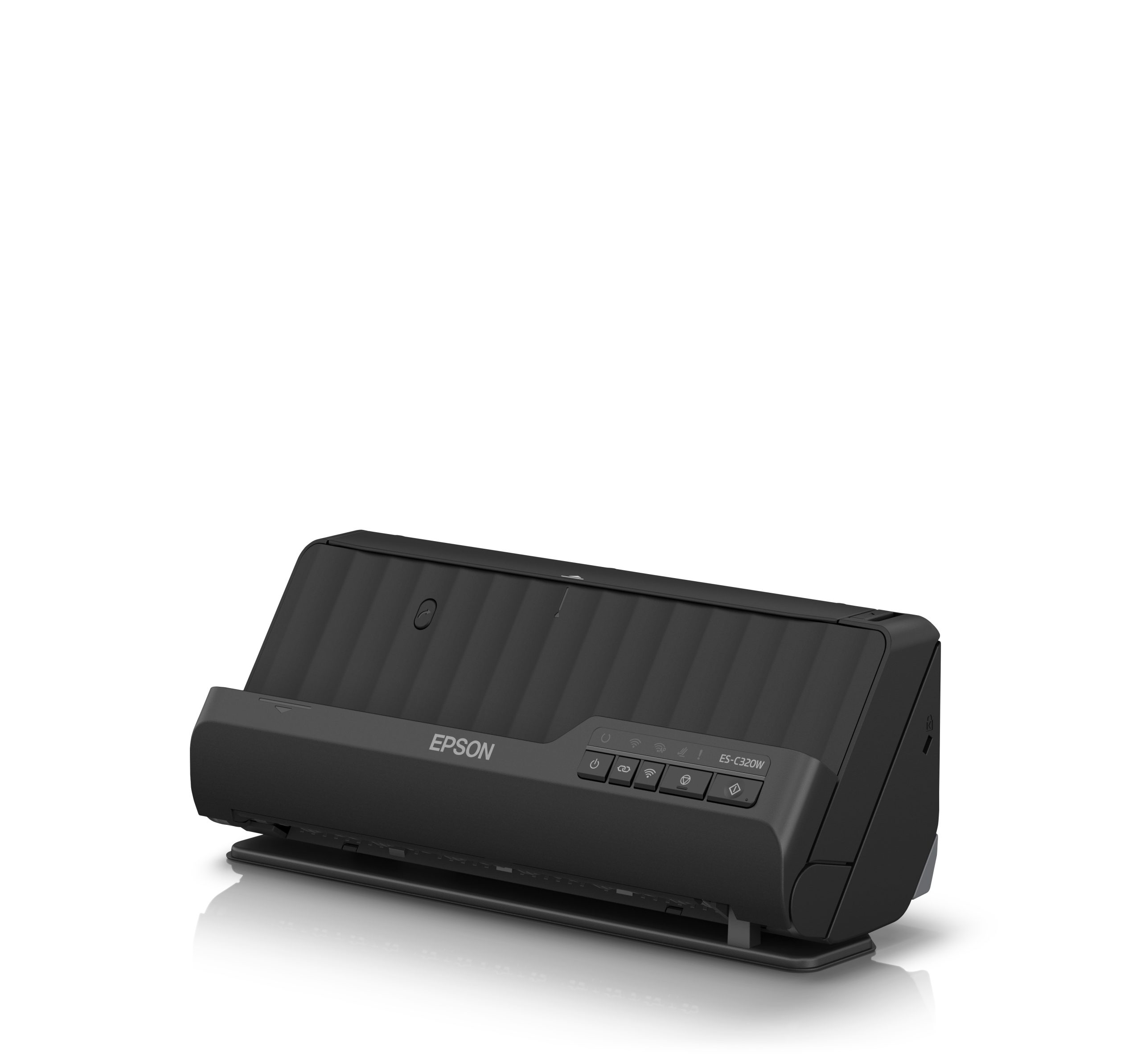 ESCANER SOBREMESA EPSON ES-C320W A4/ 30PPM/ DUPLEX/ WIFI/ COMPACTO/ ADF 20HOJAS