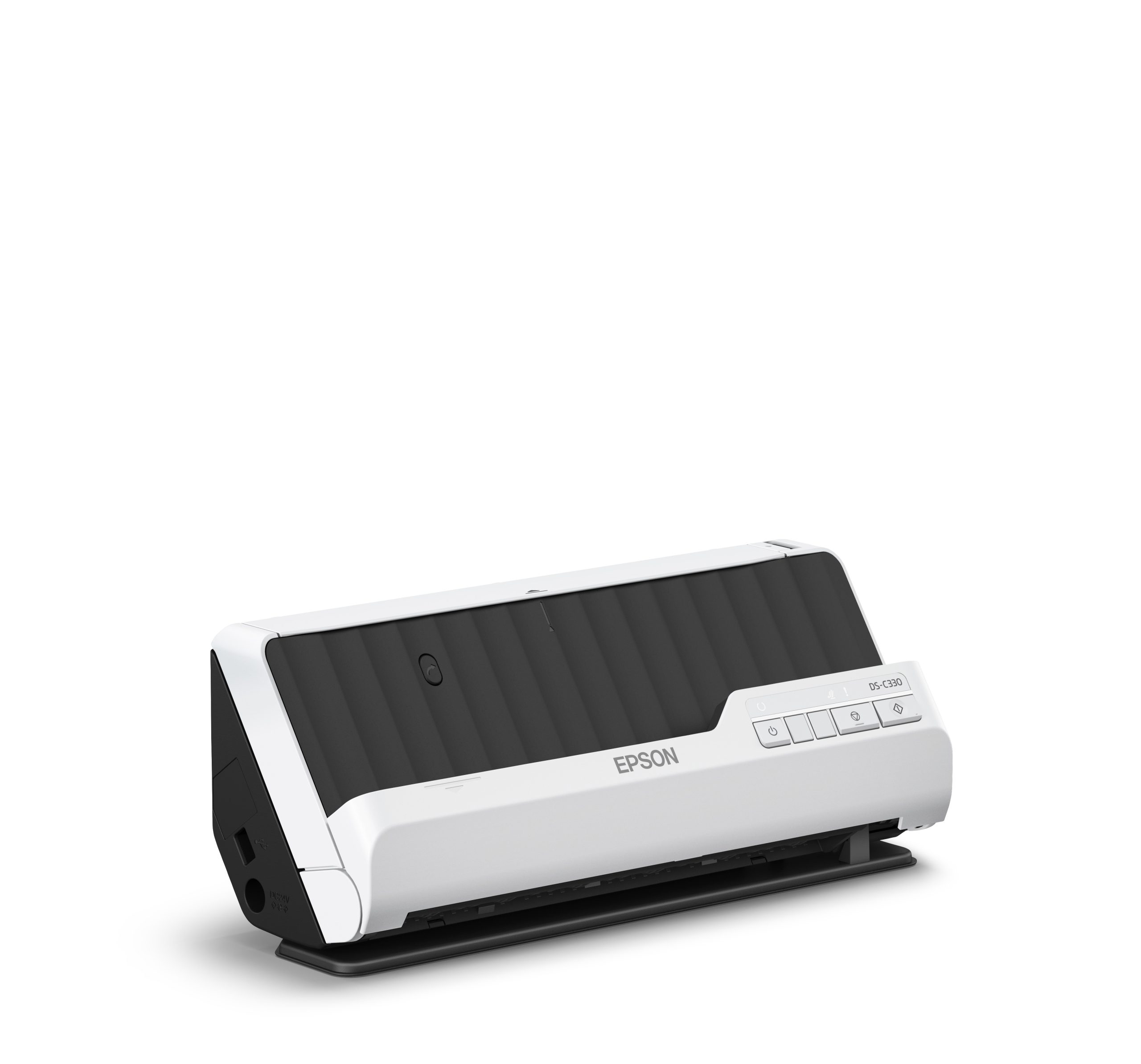 ESCANER SOBREMESA EPSON DS-C330 A4/ 30PPM/ DUPLEX/ COMPACTO/ ADF 20HOJAS