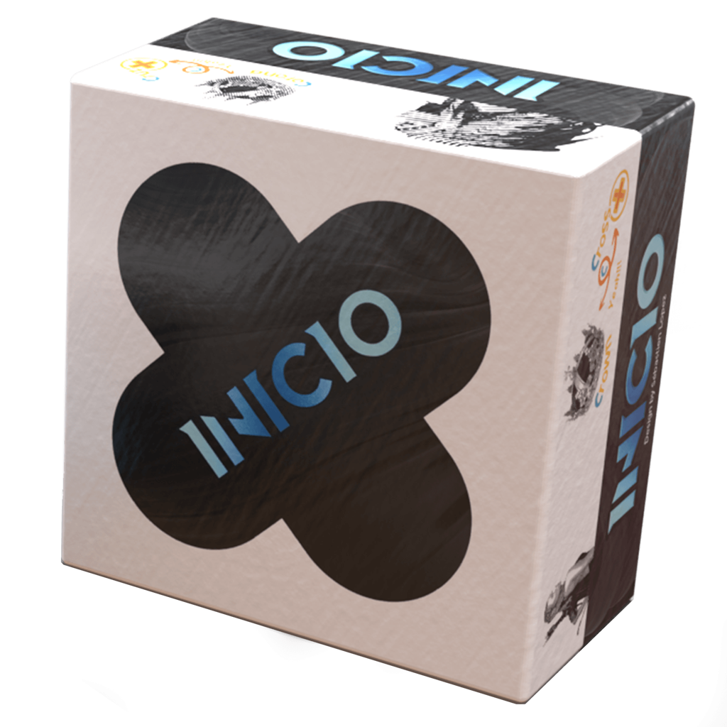 JUEGO DE MESA INICIO