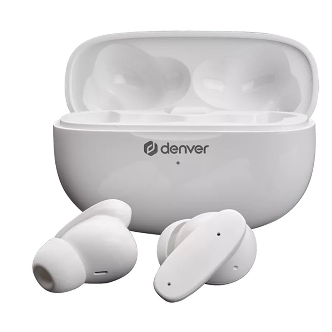 AURICULAR BLUETOOTH DENVER TWE-49ENC / BLANCO