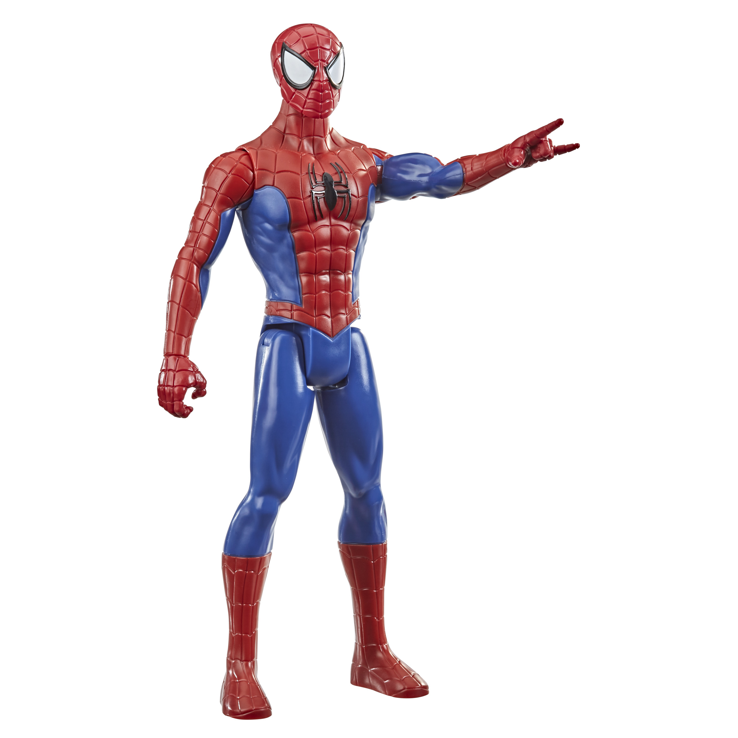 FIGURA HASBRO MARVEL TITAN HERO SERIES SPIDER-MAN