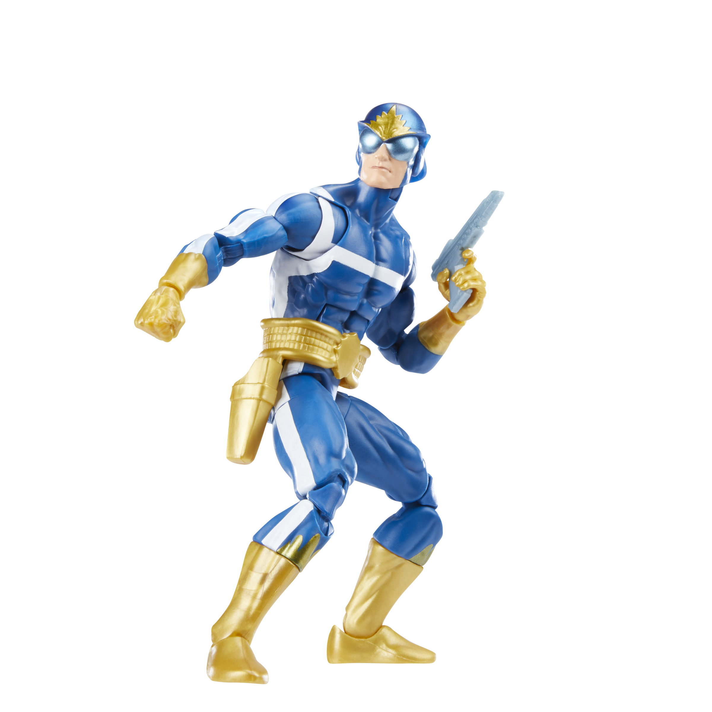 FIGURA HASBRO MARVEL LEGENDS GUARDIANES DE LA GALAXIA STAR - LORD