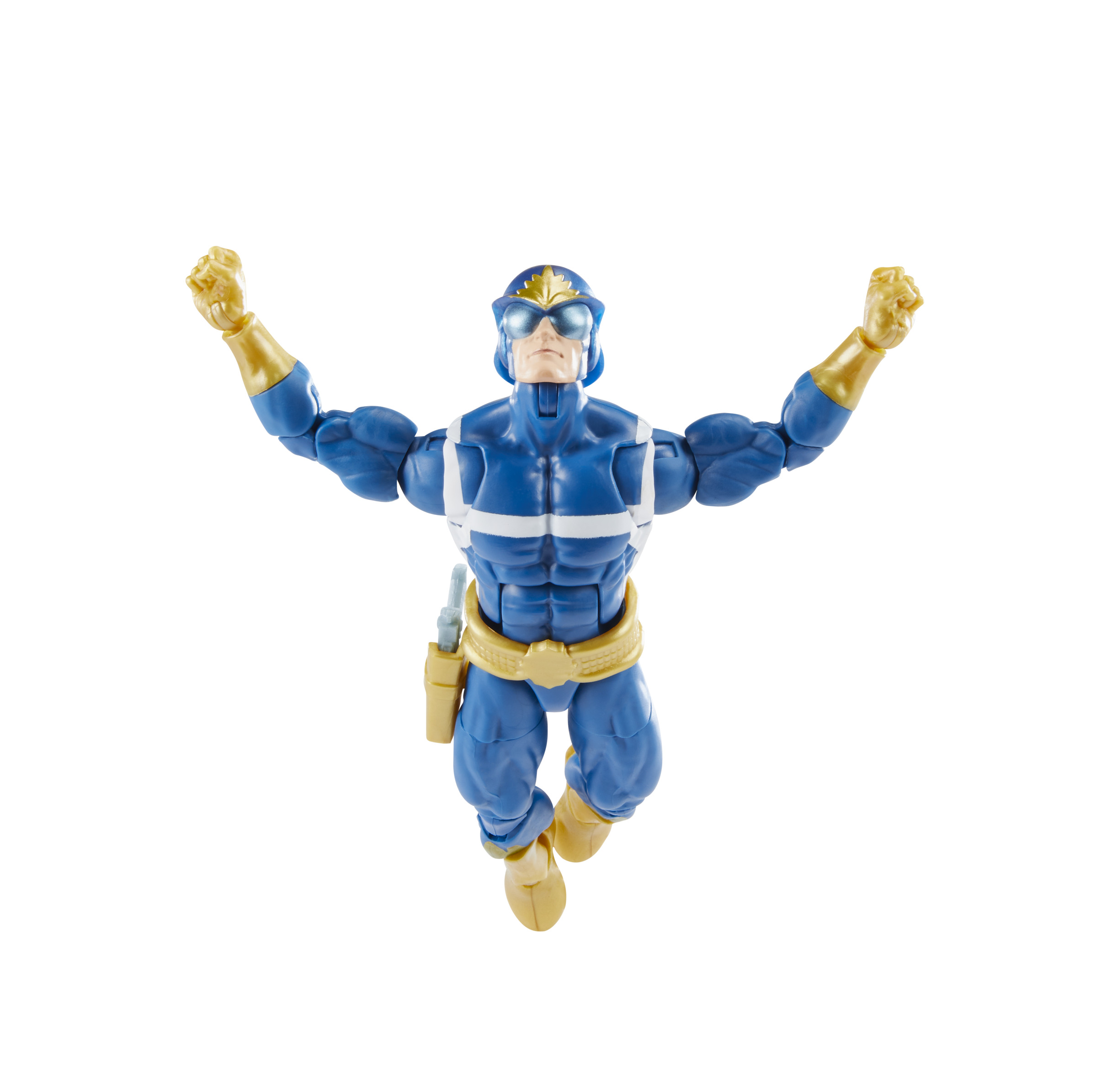 FIGURA HASBRO MARVEL LEGENDS GUARDIANES DE LA GALAXIA STAR - LORD