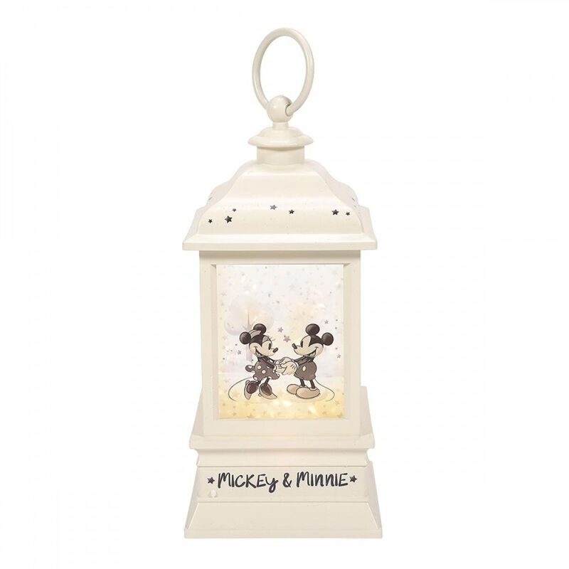 FAROLILLO DE PURPURINA ENESCO DISNEY MICKEY & MINNIE