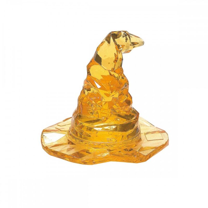 FIGURA DECORATIVA ACRÍLICA ENESCO HARRY POTTER SOMBRERO SELECCIONADOR