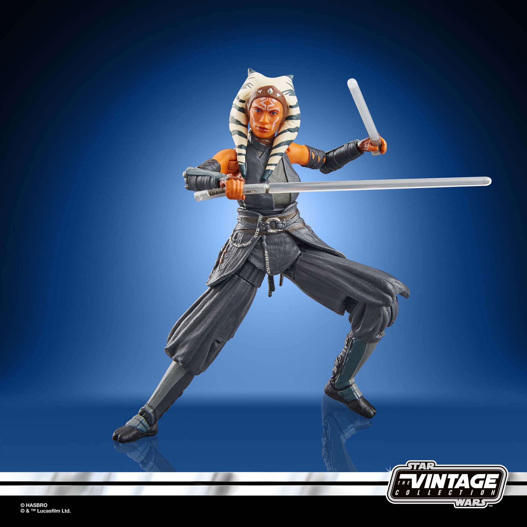 FIGURA HASBRO STAR WARS AHSOKA TANO