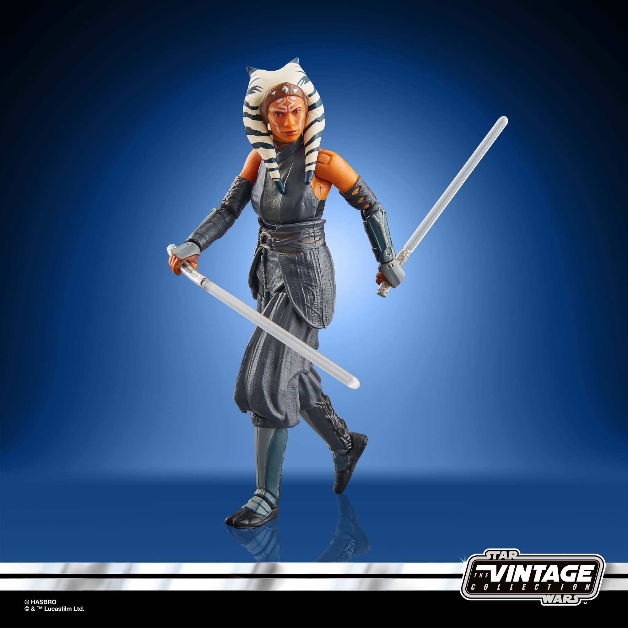 FIGURA HASBRO STAR WARS AHSOKA TANO