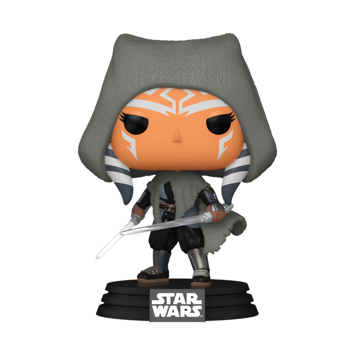 FUNKO POP STAR WARS AHSOKA TV S1- AHSOKA TANO 72175