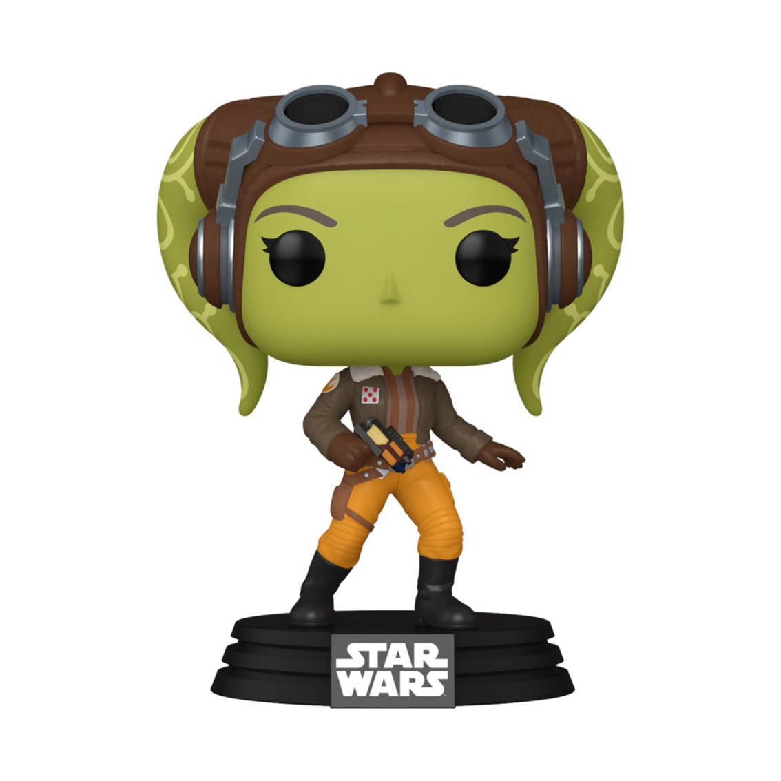 FUNKO POP STAR WARS AHSOKA TV S1- GENERAL HERA 72176