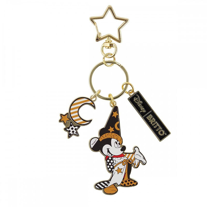 LLAVERO ENESCO DISNEY MICKEY HECHICERO