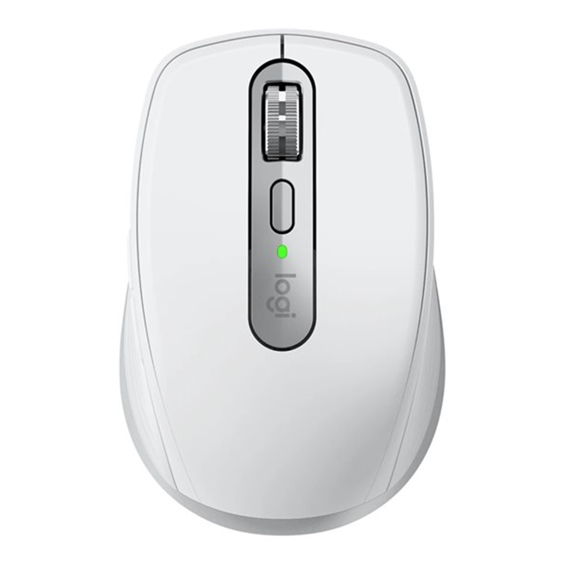 MOUSE RATON LOGITECH MX ANYWHERE 3S WIRELESS INALAMBRICO BLUETOOTH GRIS PALIDO