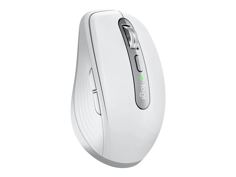 MOUSE RATON LOGITECH MX ANYWHERE 3S WIRELESS INALAMBRICO BLUETOOTH GRIS PALIDO
