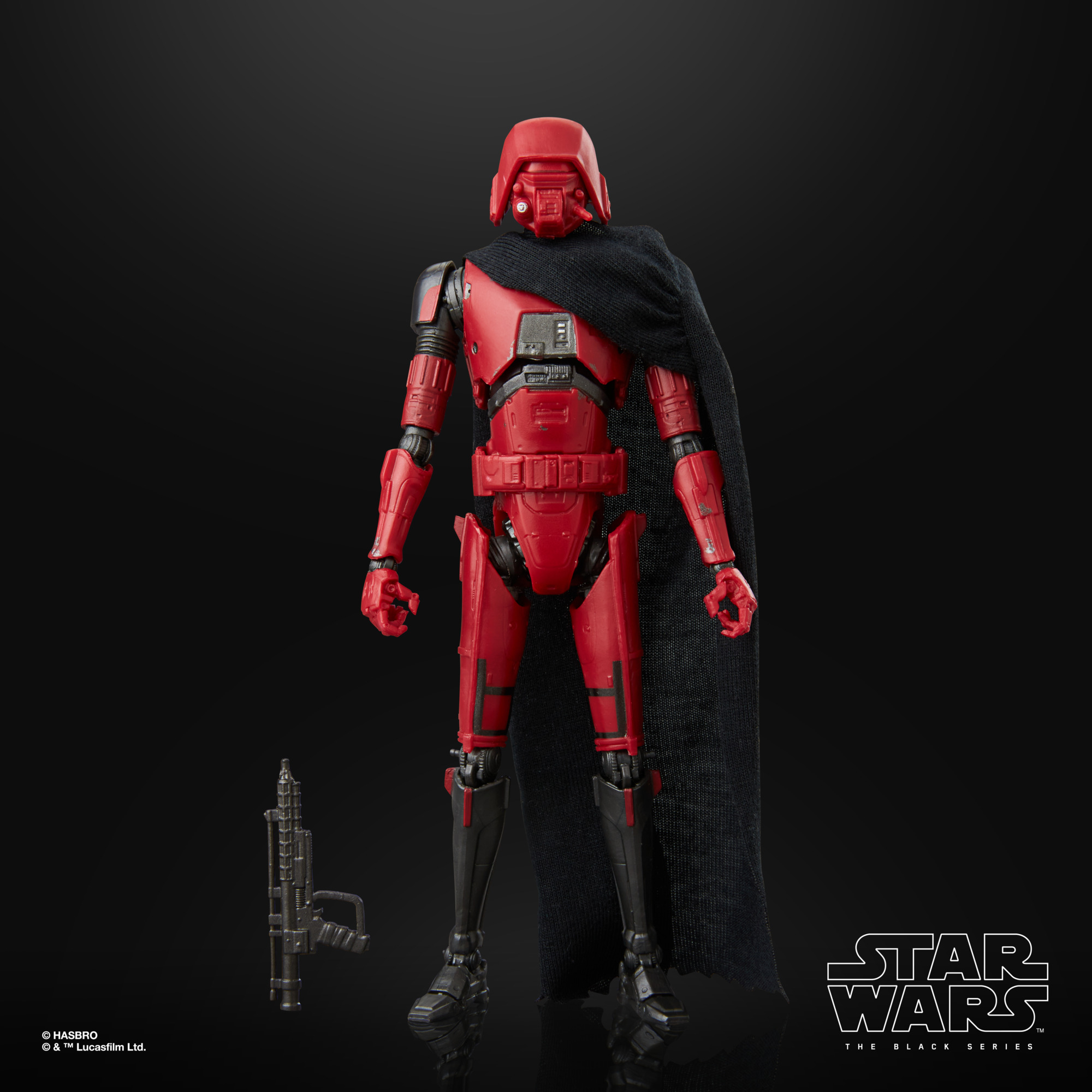 FIGURA HASBRO STAR WARS THE BLACK SERIES AHSOKA HK-87 ASSASSIN DROID