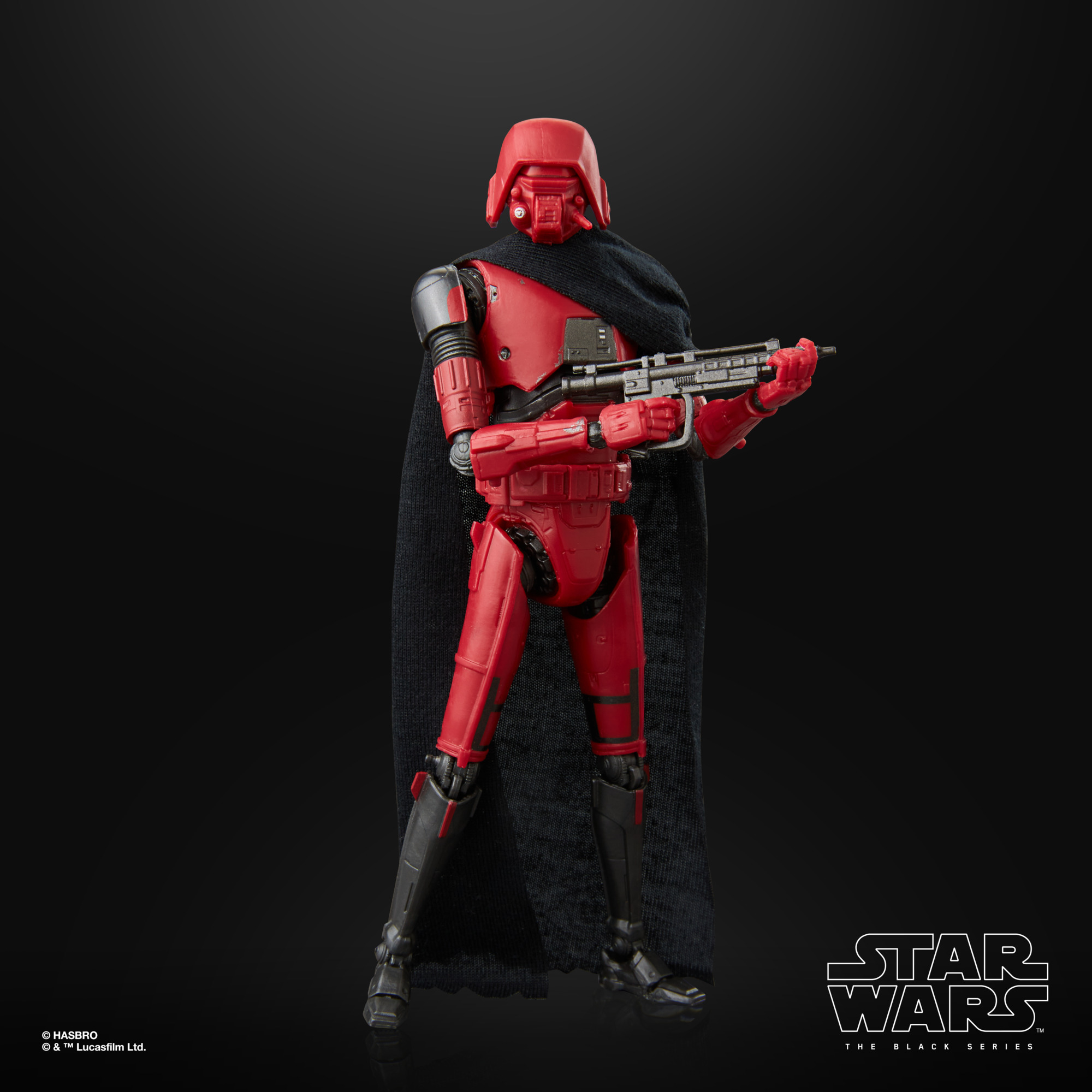 FIGURA HASBRO STAR WARS THE BLACK SERIES AHSOKA HK-87 ASSASSIN DROID