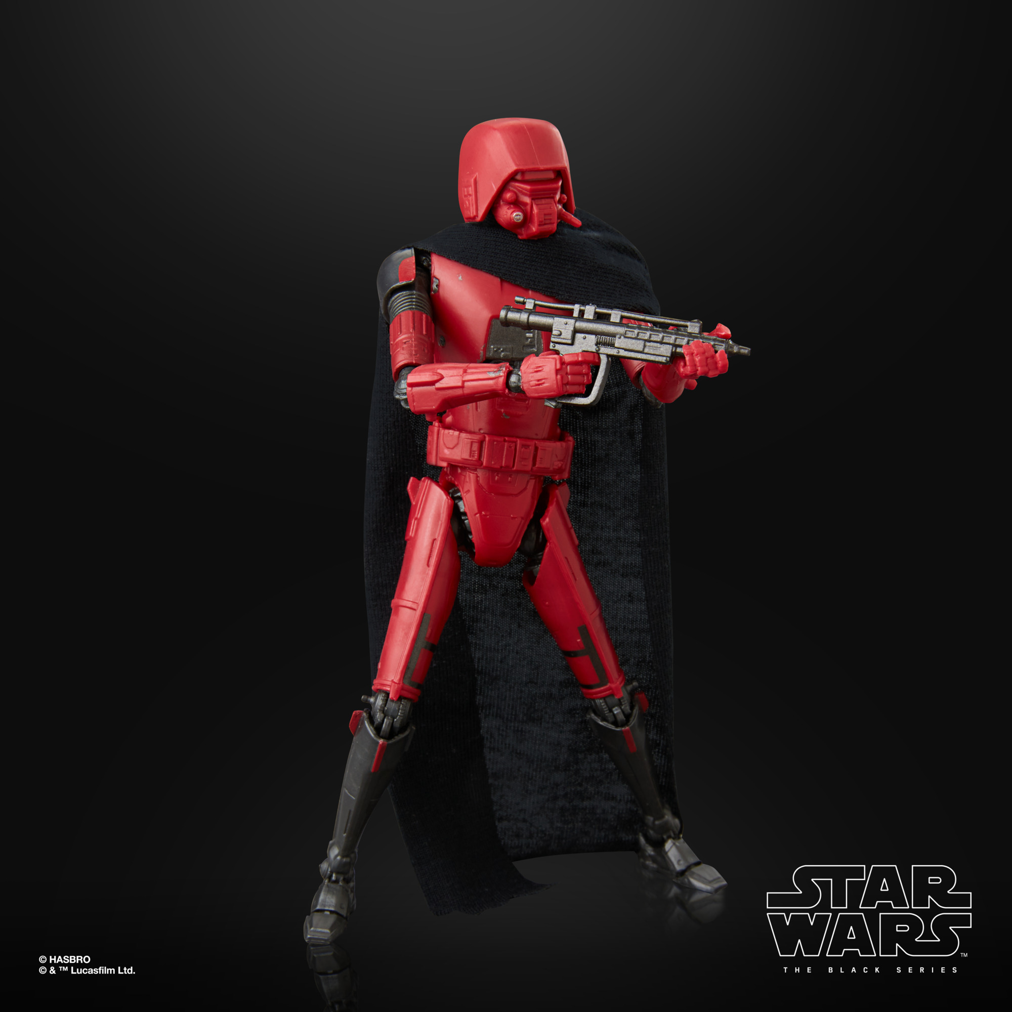 FIGURA HASBRO STAR WARS THE BLACK SERIES AHSOKA HK-87 ASSASSIN DROID