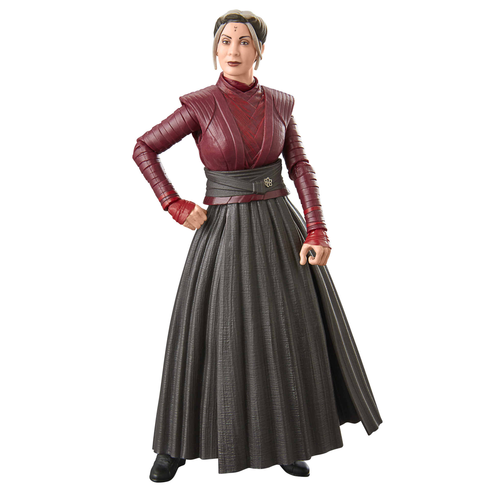 FIGURA HASBRO STAR WARS THE BLACK SERIES AHSOKA MORGAN ELSBETH