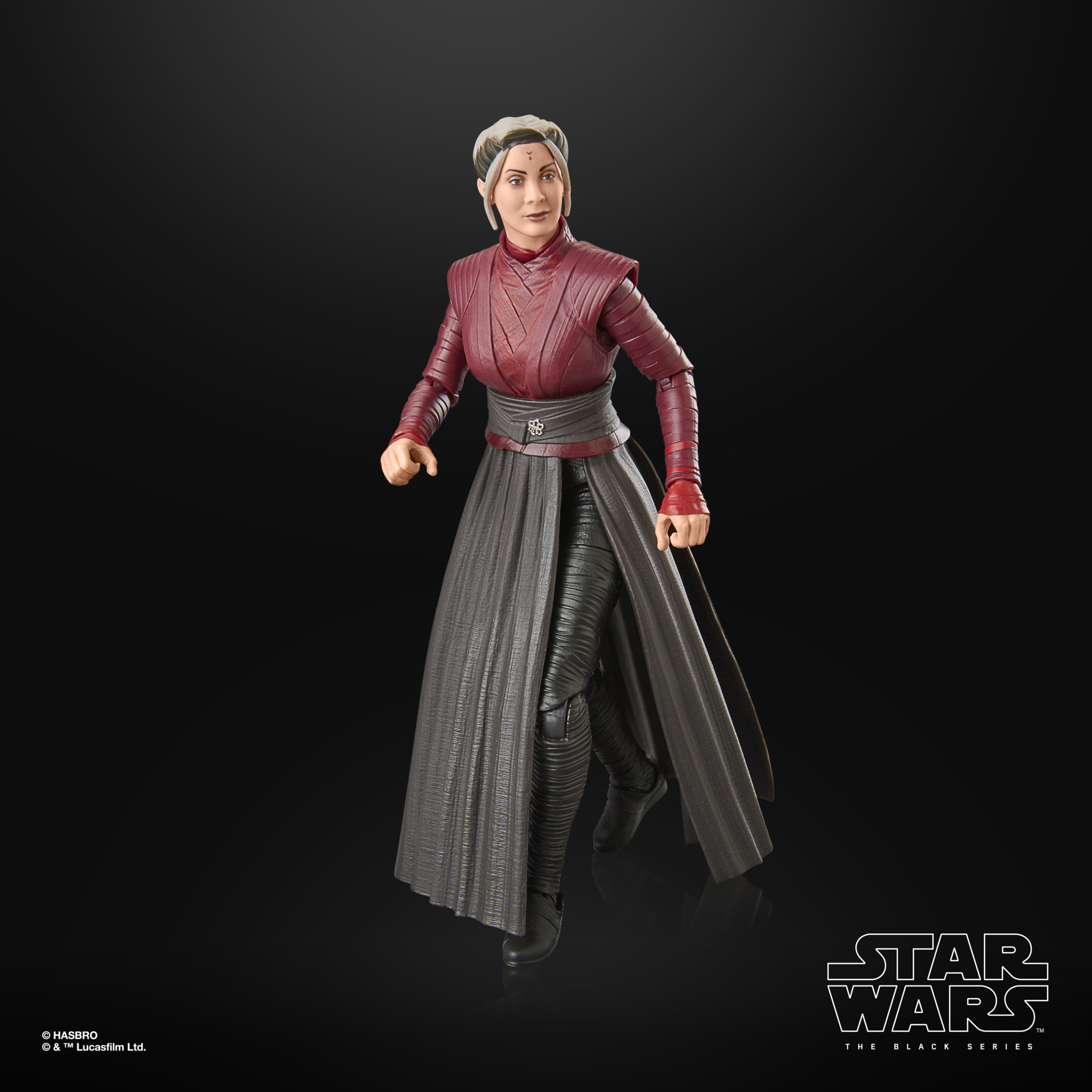 FIGURA HASBRO STAR WARS THE BLACK SERIES AHSOKA MORGAN ELSBETH