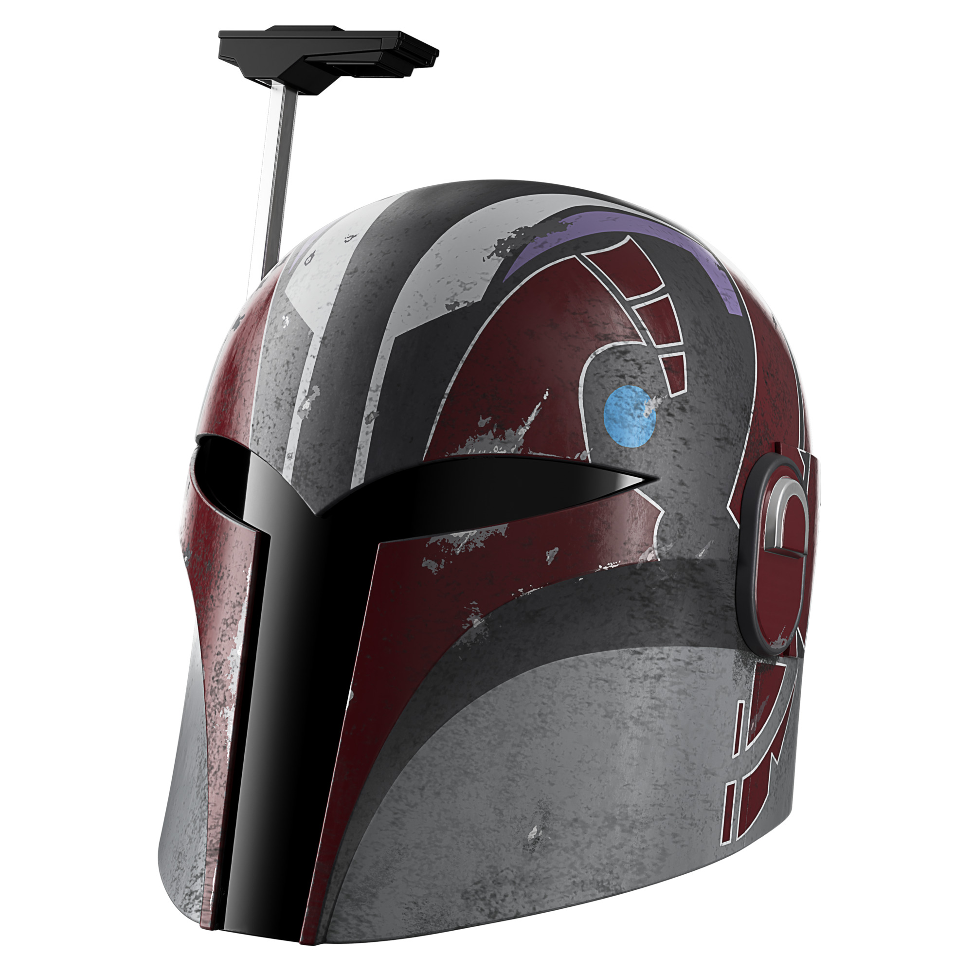 CASCO ELECTRÓNICO HASBRO STAR WARS THE BLACK SERIES AHSOKA SABINE WREN