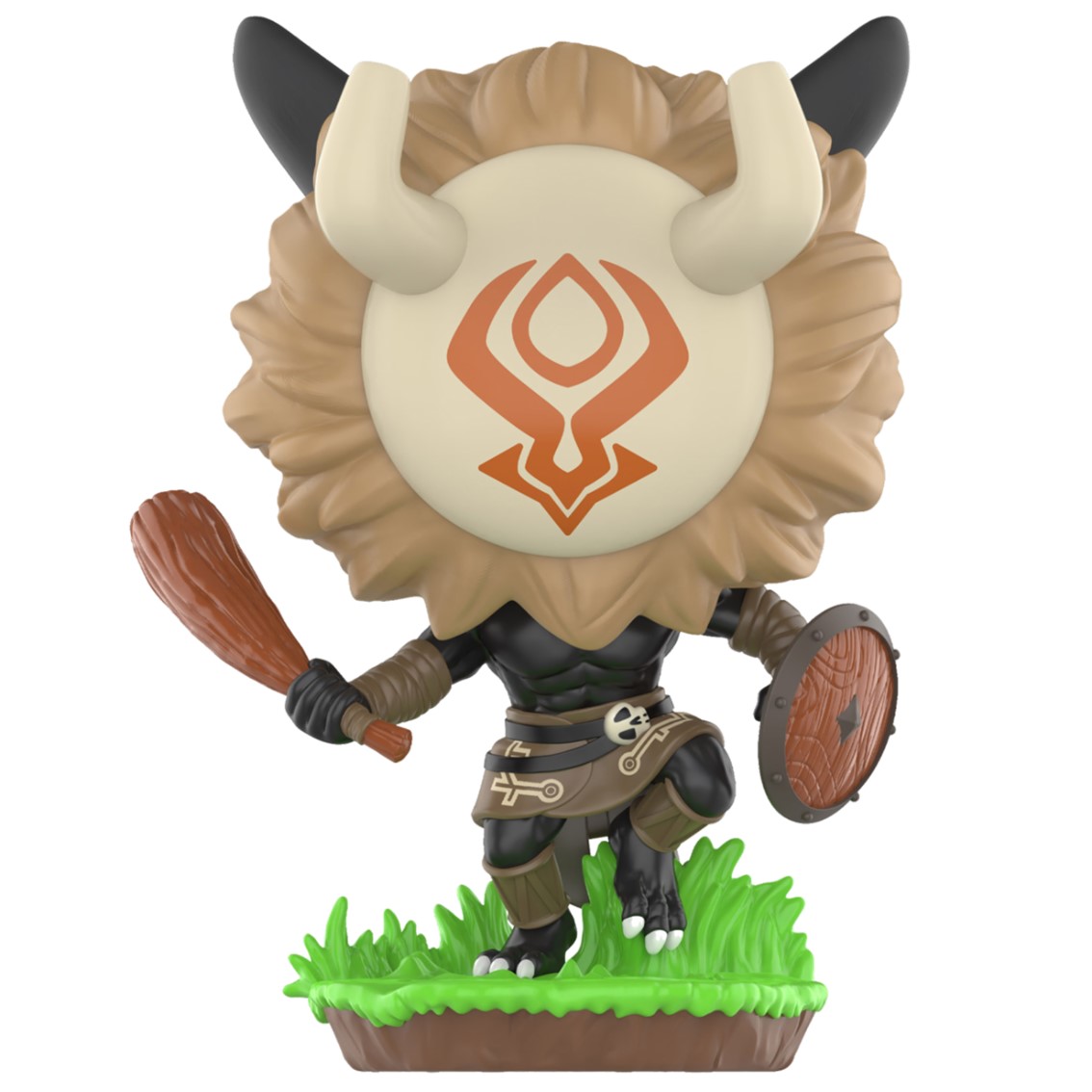 FUNKO POP VIDEOJUEGOS GENSHIN IMPACT S2 HILICHURL 80896