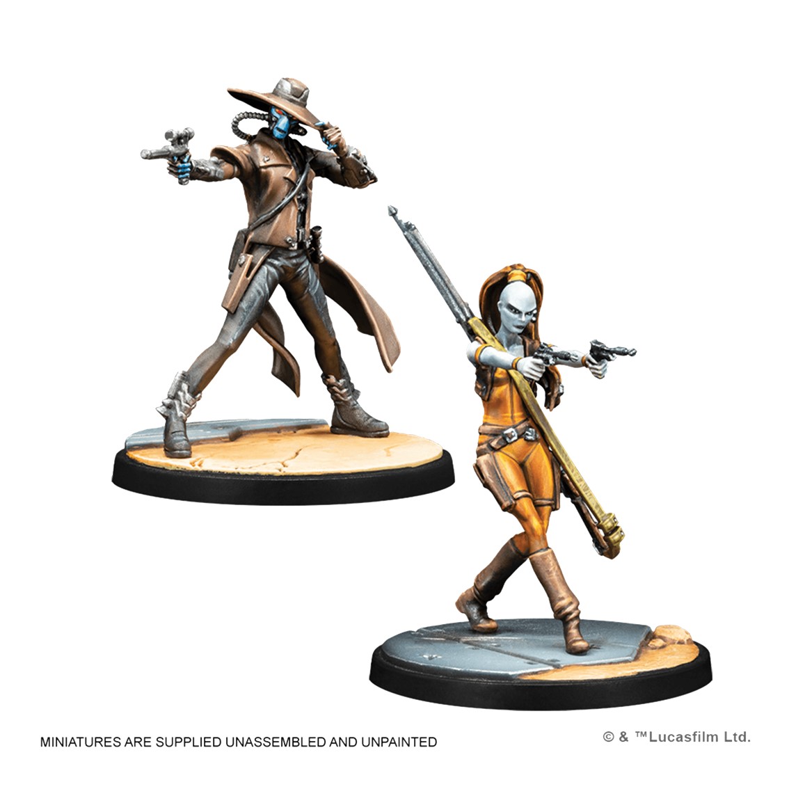JUEGO DE MESA STAR WARS SHATTERPOINT FISTFUL OF CREDITS CAD BANE SQUAD PACK EDAD RECOMENDADA 14 AÑOS