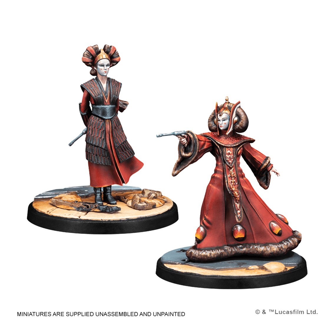 JUEGO DE MESA STAR WARS SHATTERPOINT WE ARE BRAVE SQUAD PACK EDAD RECOMENDADA 14 AÑOS