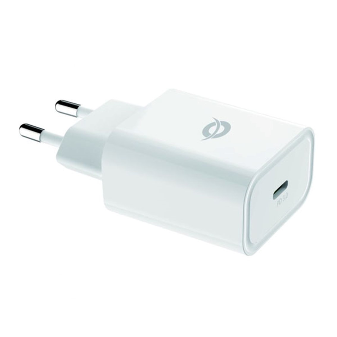 CARGADOR CONCEPTRONIC CARGA RAPIDA PD 1 PUERTO USB TIPO C ALTHEA / 25W / BLANCO