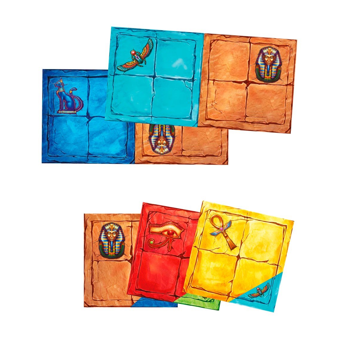 JUEGO DE MESA PIRAMIDO EDAD RECOMENDADA 8 AÑOS