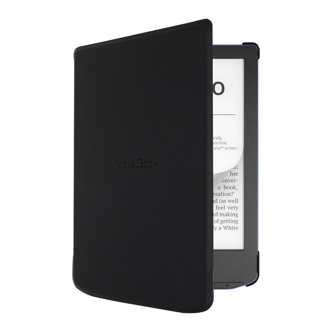 POCKETBOOK FUNDA SHELL SERIES VERSE + VERSE PRO / NEGRO