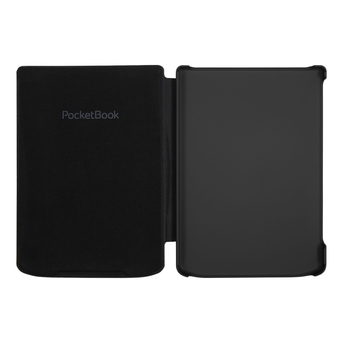 POCKETBOOK FUNDA SHELL SERIES VERSE + VERSE PRO / NEGRO