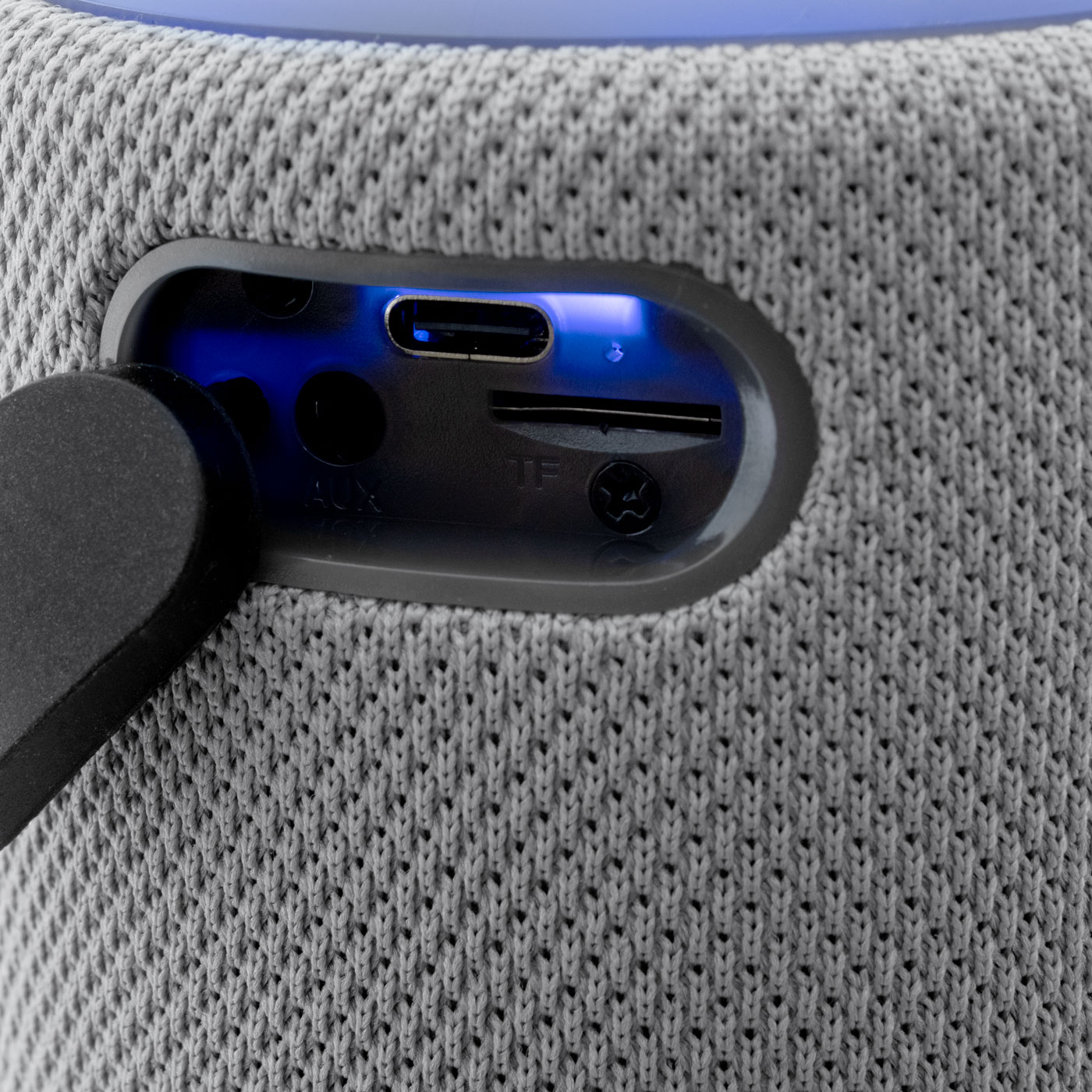 ALTAVOZ INALAMBRICO BLUETOOTH COOLBOX DROP G231 5W