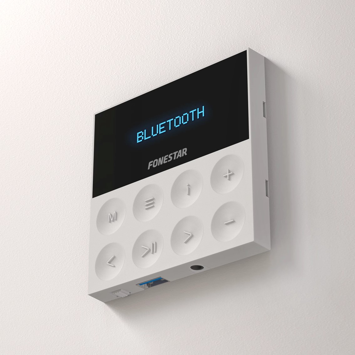 KIT DE SONIDO FONESTAR KS-WALL-4