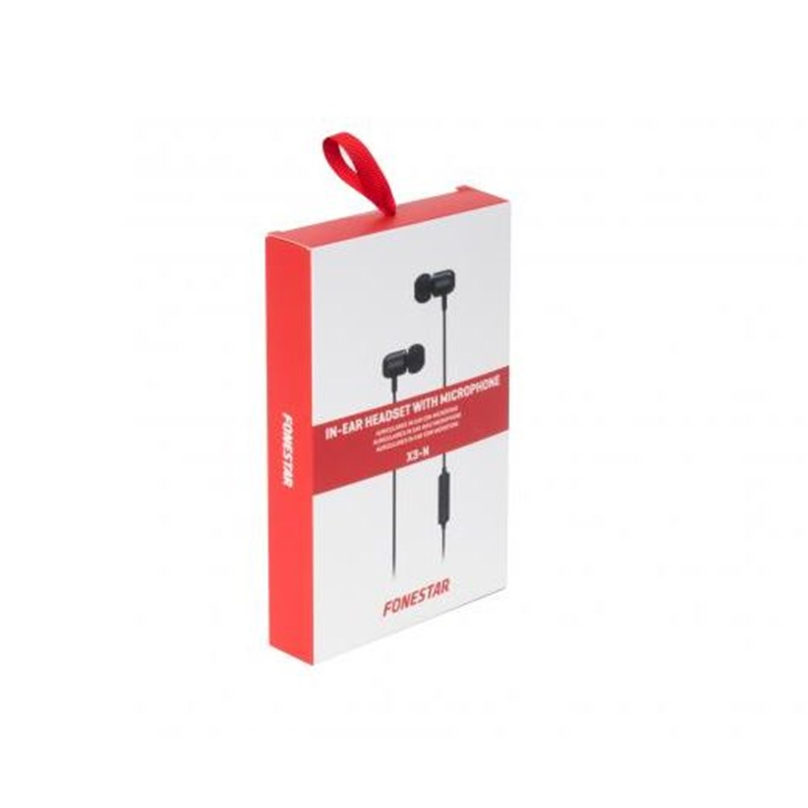 AURICULARES FONESTAR X3-N