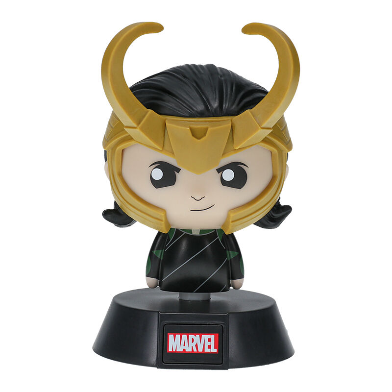 LAMPARA PADALONE ICON MARVEL AVENGERS LOKI