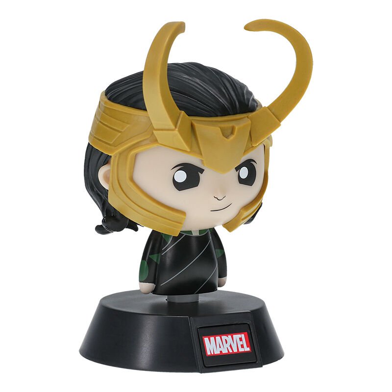 LAMPARA PADALONE ICON MARVEL AVENGERS LOKI