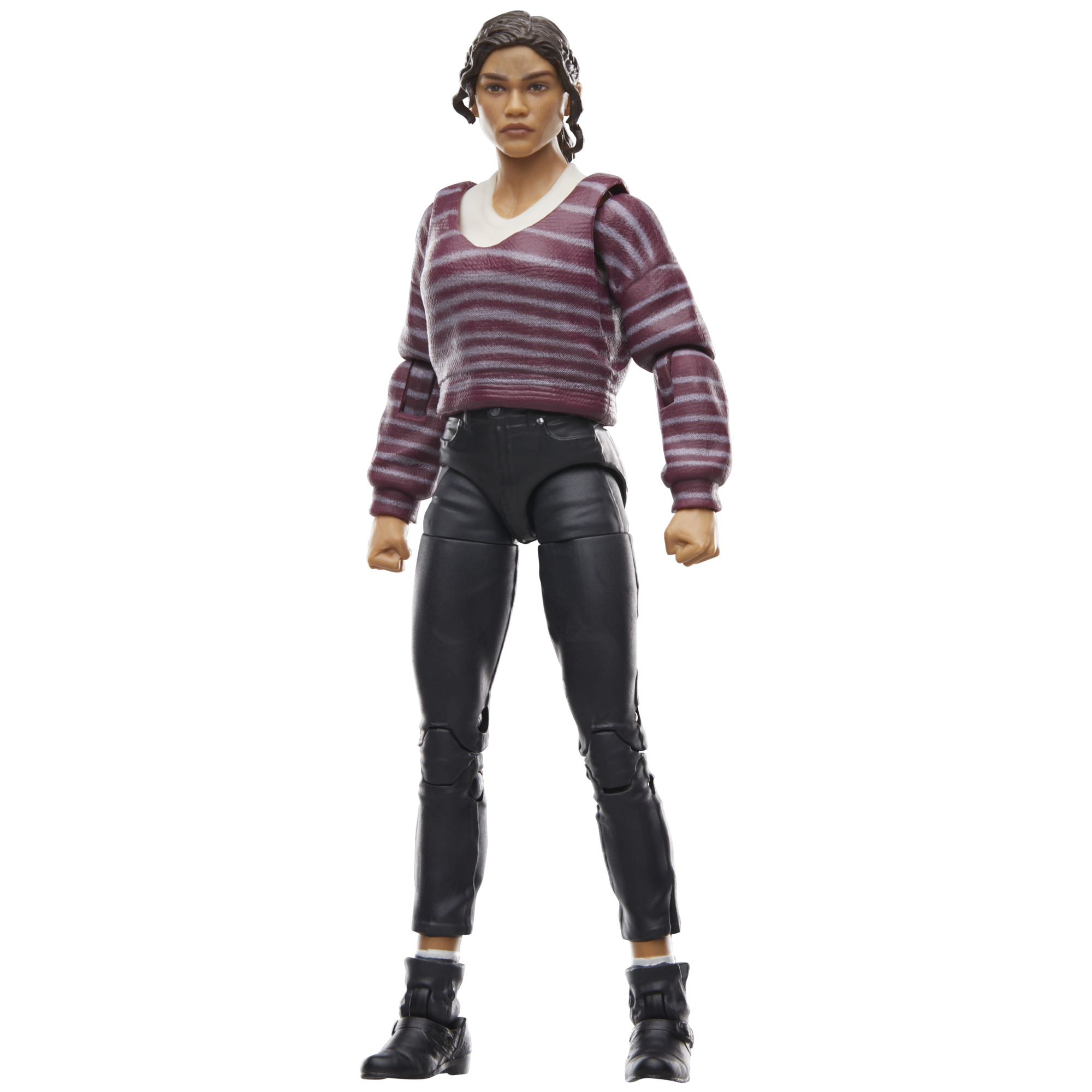 FIGURA HASBRO MARVEL LEGENDS SERIES SPIDER-MAN NO WAY HOME MJ